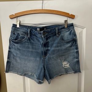 Kut From the Kloth Gidget High Rise Short